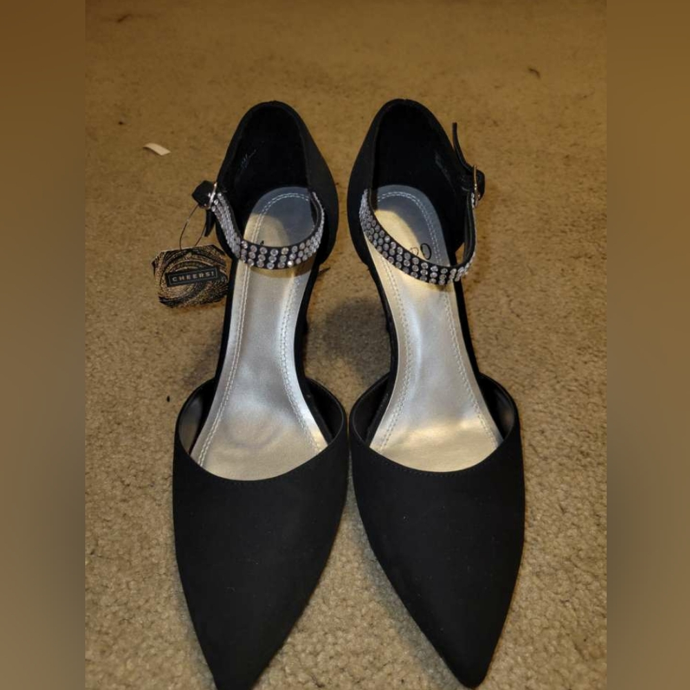 Black Stilettos